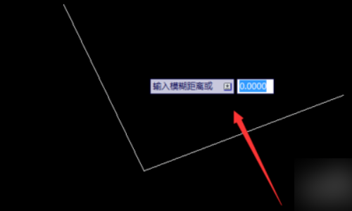 cad 怎么把两条线接起来