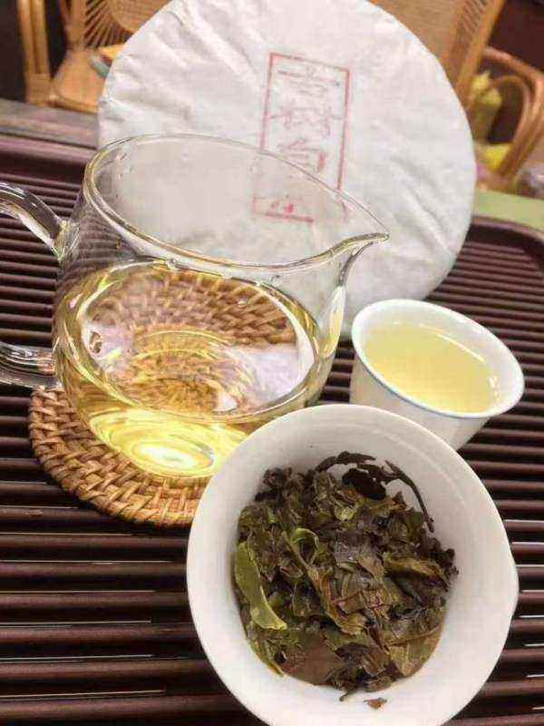 一般喝普洱茶，哪种好