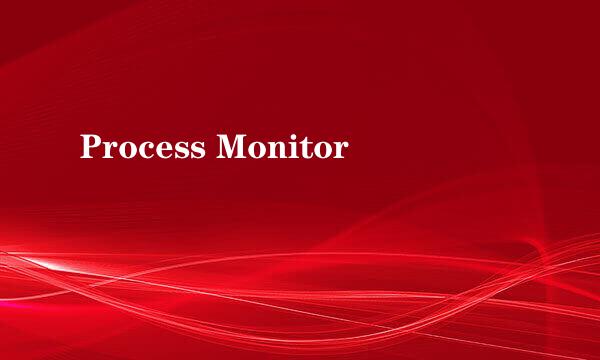 Process Monitor