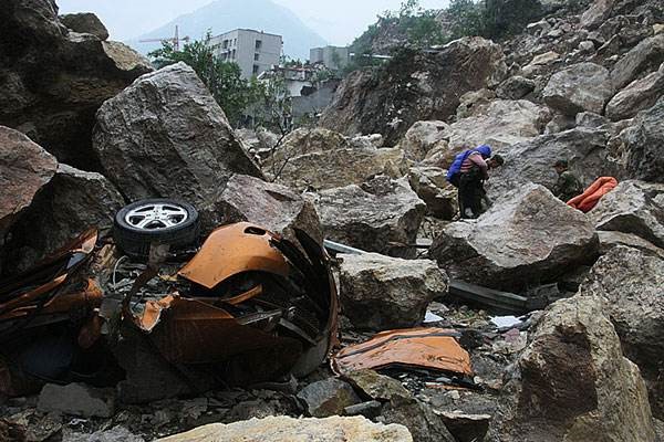 为什么说湖南是最不容易发生地震的省份？