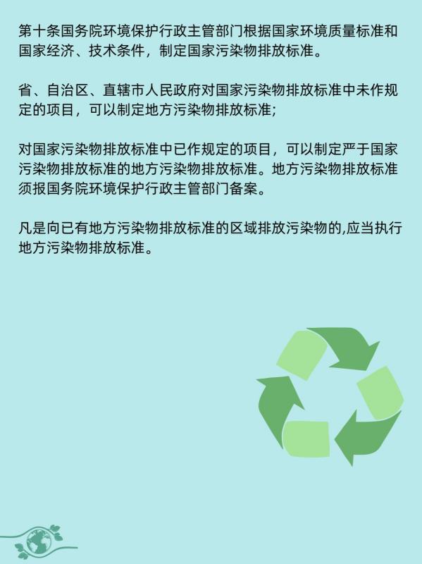 最新环境保护法全文