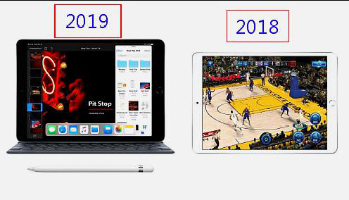 想问下大家，现在iPad2018和iPad2019哪个更值得入手？