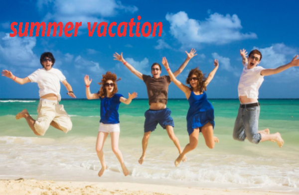 su来自mmer holidays与summer vacation有什么区别？