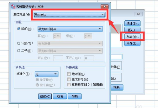 方差分析spss步骤