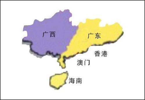 华南地区包括哪几个省？