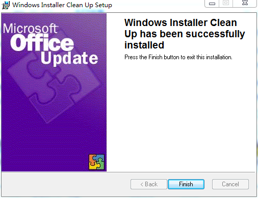 怎么安装windows installer clea来自n up