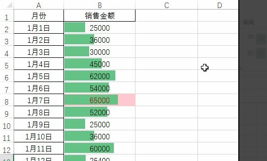 Excel多个条件的条件格式如何设置