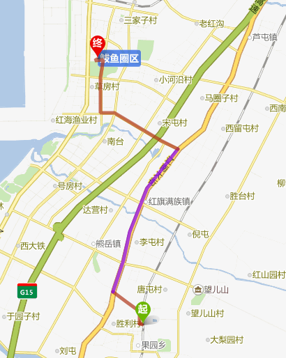 熊岳城到鲅鱼侵学起学规笑护船无真负圈多长时间