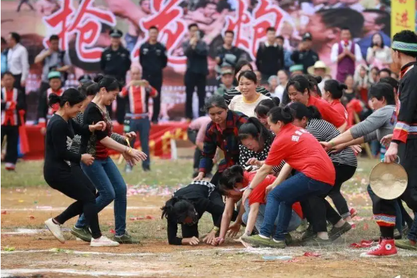 广西三来自月三的风俗有哪些