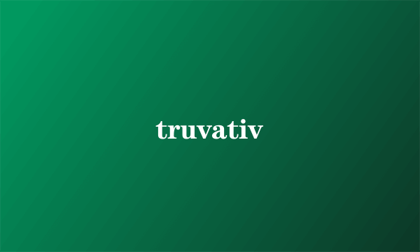 truvativ