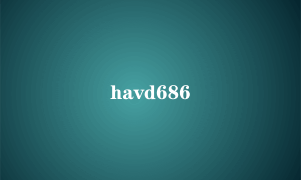 havd686